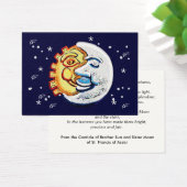 Cantique de Saint François (Bureau)