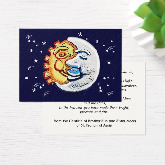 Cantique de Saint François (Bureau)