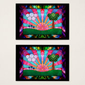 Cantique des Signets du soleil (Devant & derrière)