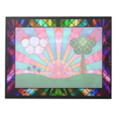 Cantique du Bloc-notes Sun (Devant)