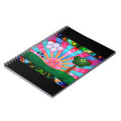 Cantique du Carnet solaire (Côté gauche)