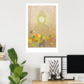 Cantique du Soleil : Grande Affiche (Bureau à domicile)