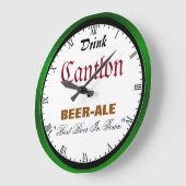 Cantlon Beer Grote Klok (Hoek)
