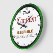 Cantlon Beer Grote Klok (Hoek)