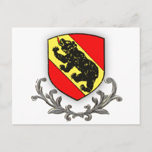 Canton Bern Briefkaart
