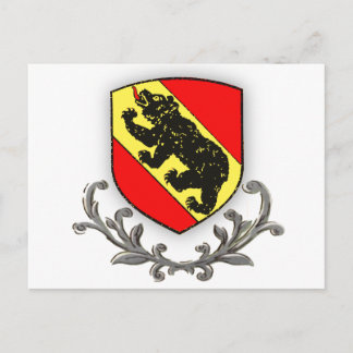Canton Bern Briefkaart