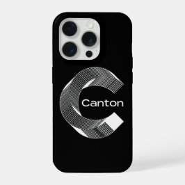 canton crypto iphone case 15 pro hoesje