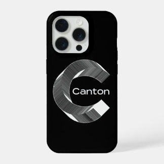 canton crypto iphone case 15 pro hoesje