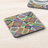 Canton de Grey Ensemble de 6 Dessous de verre (Côté gauche)