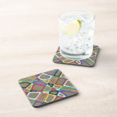 Canton de Grey Ensemble de 6 Dessous de verre (Côté Droit)