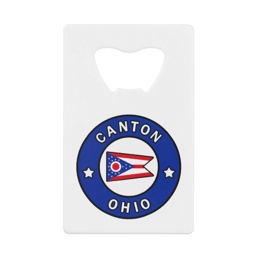 Canton Ohio (Devant)