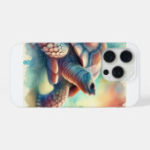 Cantors giant softshell turtle 250924AREF118 - Wat iPhone Hoesje (Achterkant horizontaal)