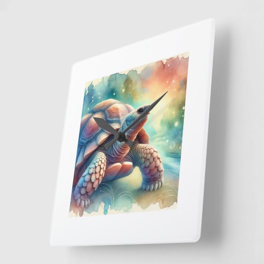 Cantors giant softshell turtle 250924AREF118 - Wat Vierkante Klok (Hoek)