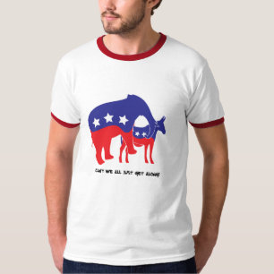 cantwealljustgetalong t-shirt
