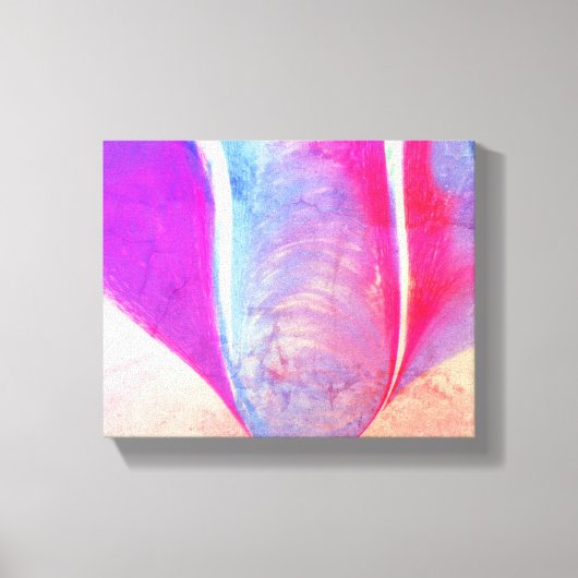 canva fine art canvas afdruk (Voorkant)
