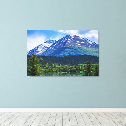 Canvas (Insitu (Houten vloer))