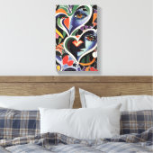 Canvas (Insitu (Slaapkamer))