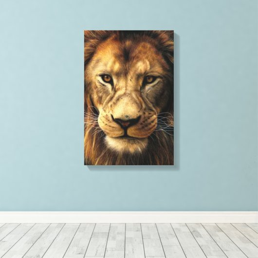 Canvas (Insitu (Houten vloer))