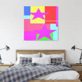 Canvas (Insitu (Slaapkamer))