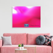 Canvas 2 (FuchsiaTwist) RFPMDesigns ©️2012 (Insitu (Woonkamer))
