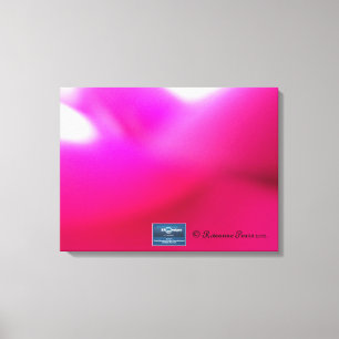 Canvas 2 (FuchsiaTwist) RFPMDesigns ©️2012 Afdruk