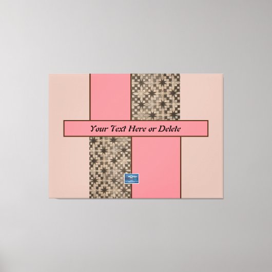 Canvas 2 (Perzik LED S.C.C.) RFPMDesigns ©️2023/4 (Voorkant)