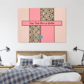 Canvas 2 (Perzik LED S.C.C.) RFPMDesigns ©️2023/4 (Insitu (Slaapkamer))