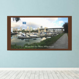 Canvas 3 Bruin (Watervoorzijde 52)RFPMDesigns©️201 Afdruk