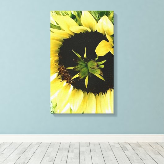 Canvas Afbeelding (Insitu (Houten vloer))