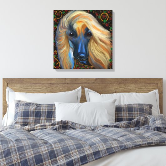 Canvas Afdruk (Insitu (Slaapkamer))