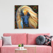 Canvas Afdruk (Insitu (Woonkamer))