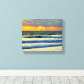 Canvas Afdruk (Insitu (Houten vloer))