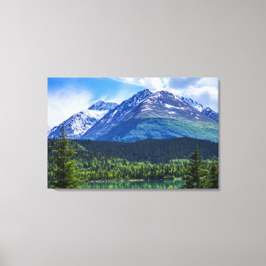 Canvas Afdruk (Voorkant)