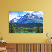 Canvas Afdruk (Insitu (Woonkamer))