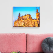 Canvas Afdruk (Insitu (Woonkamer))