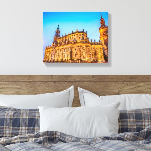 Canvas Afdruk (Insitu (Slaapkamer))