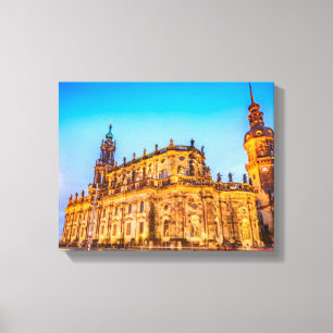 Canvas Afdruk