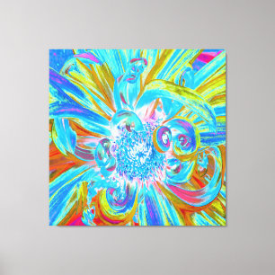 CANVAS AFDRUK