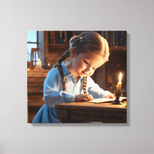  CANVAS AFDRUK