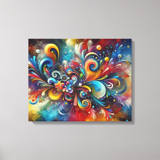 Canvas Afdruk (Voorkant)