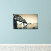 Canvas Afdruk (Insitu (Houten vloer))