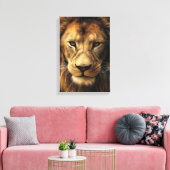 Canvas Afdruk (Insitu (Woonkamer))