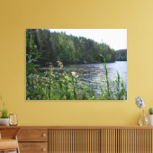 Canvas Afdruk (Insitu (Woonkamer))