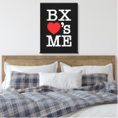 ❤ CANVAS AFDRUK (Insitu (Slaapkamer))