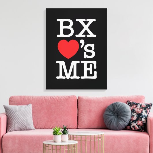 ❤ CANVAS AFDRUK (Insitu (Woonkamer))