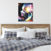 Canvas Afdruk (Insitu (Slaapkamer))