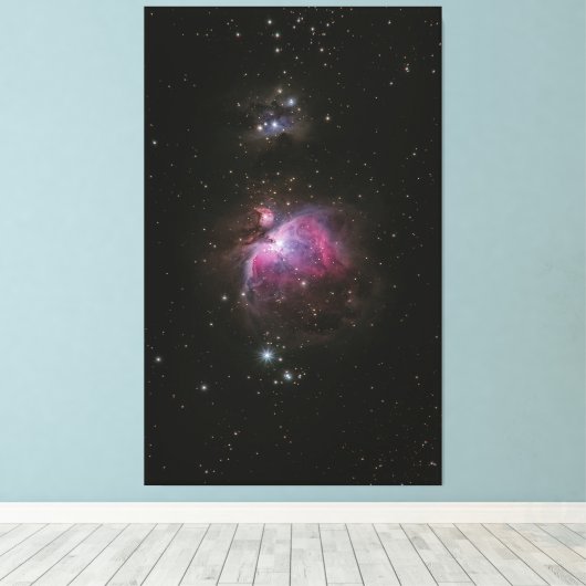 Canvas Afdruk (Insitu (Houten vloer))