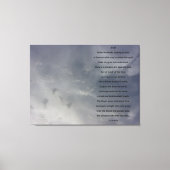 CANVAS AFDRUK (Voorkant)