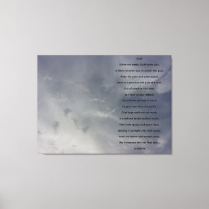CANVAS AFDRUK