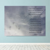 CANVAS AFDRUK (Insitu (Houten vloer))